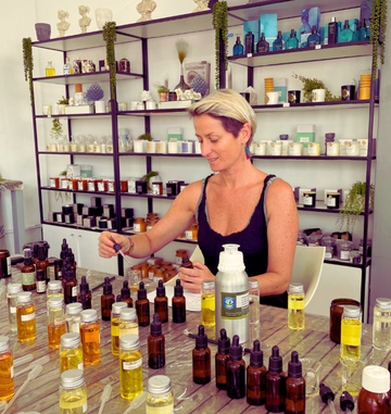 Meet Petrichor's founder - Nics Wolman