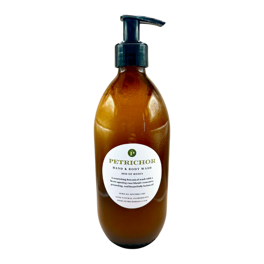 Hand & Body Washes + Conditioning Shampoos