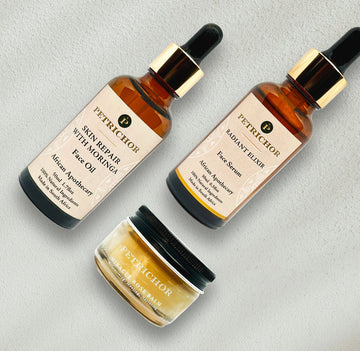Face trio set