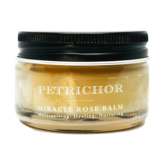 Miracle Rose Skin & Lip Balm