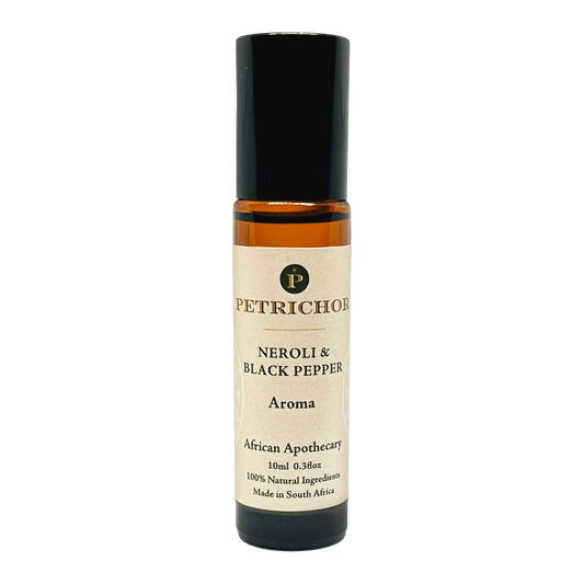 Neroli & Black Pepper Aroma