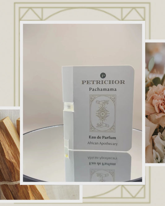 Pachamama Eau de Parfum