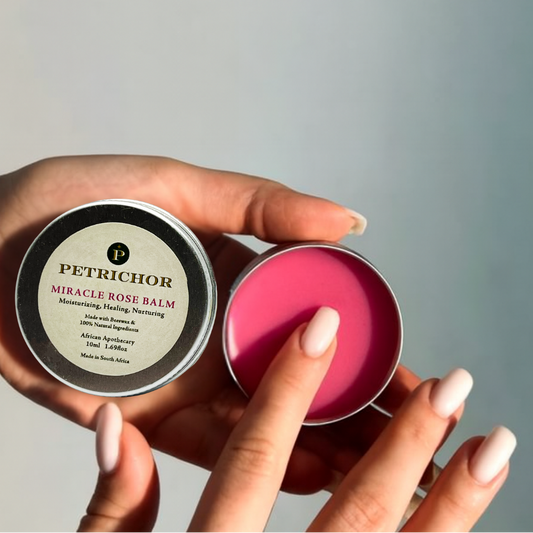 Tinted Skin & Lip Balm