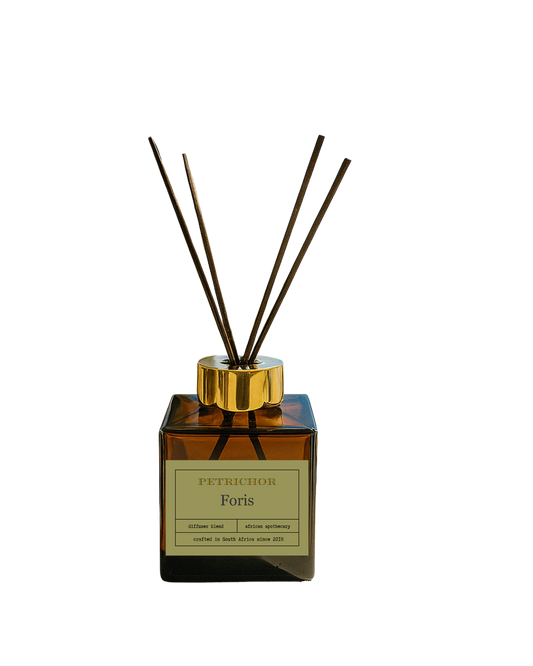 Diffusers — Nature, Bottled in Luxury