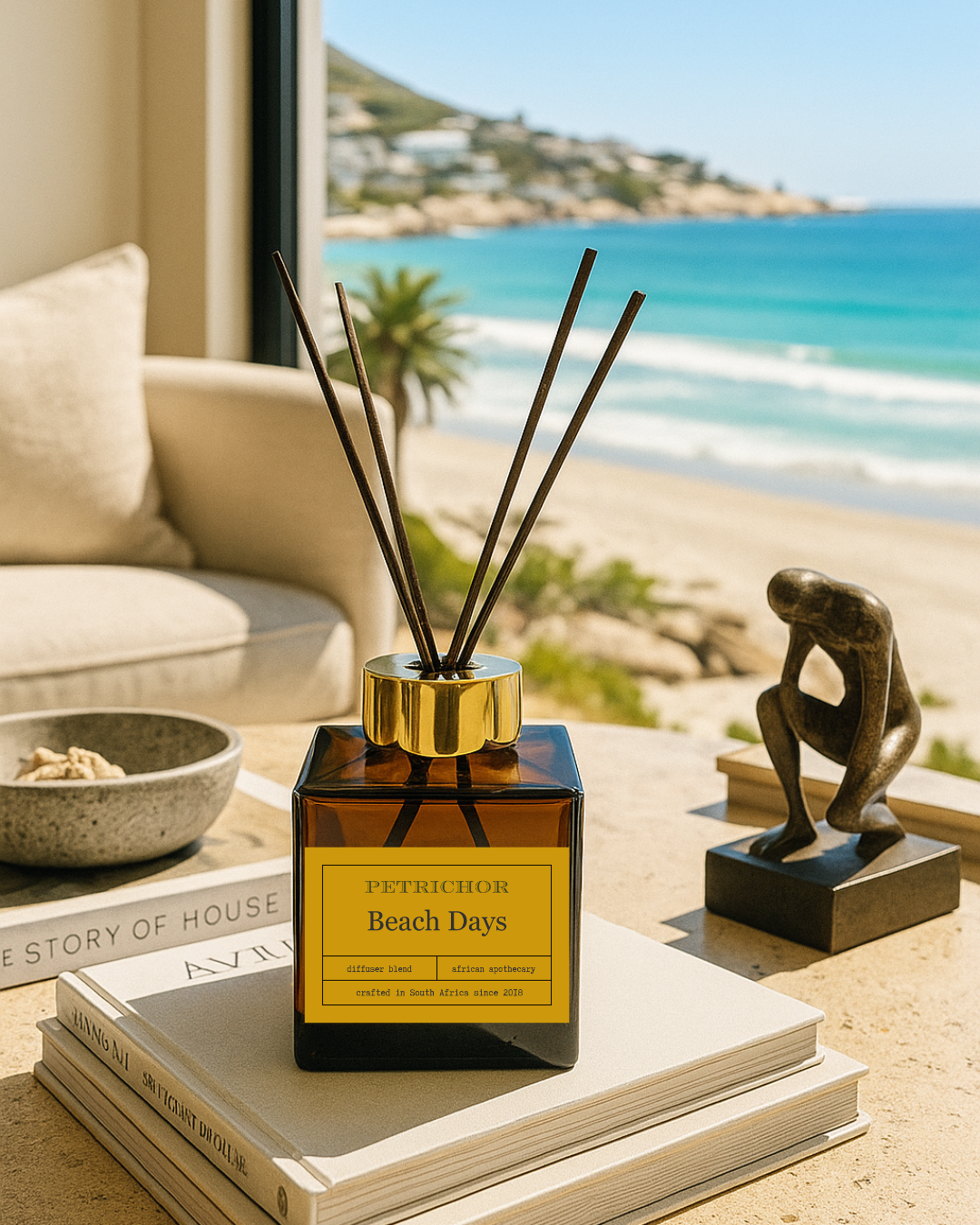 Diffusers — Nature, Bottled in Luxury – Petrichor Oils