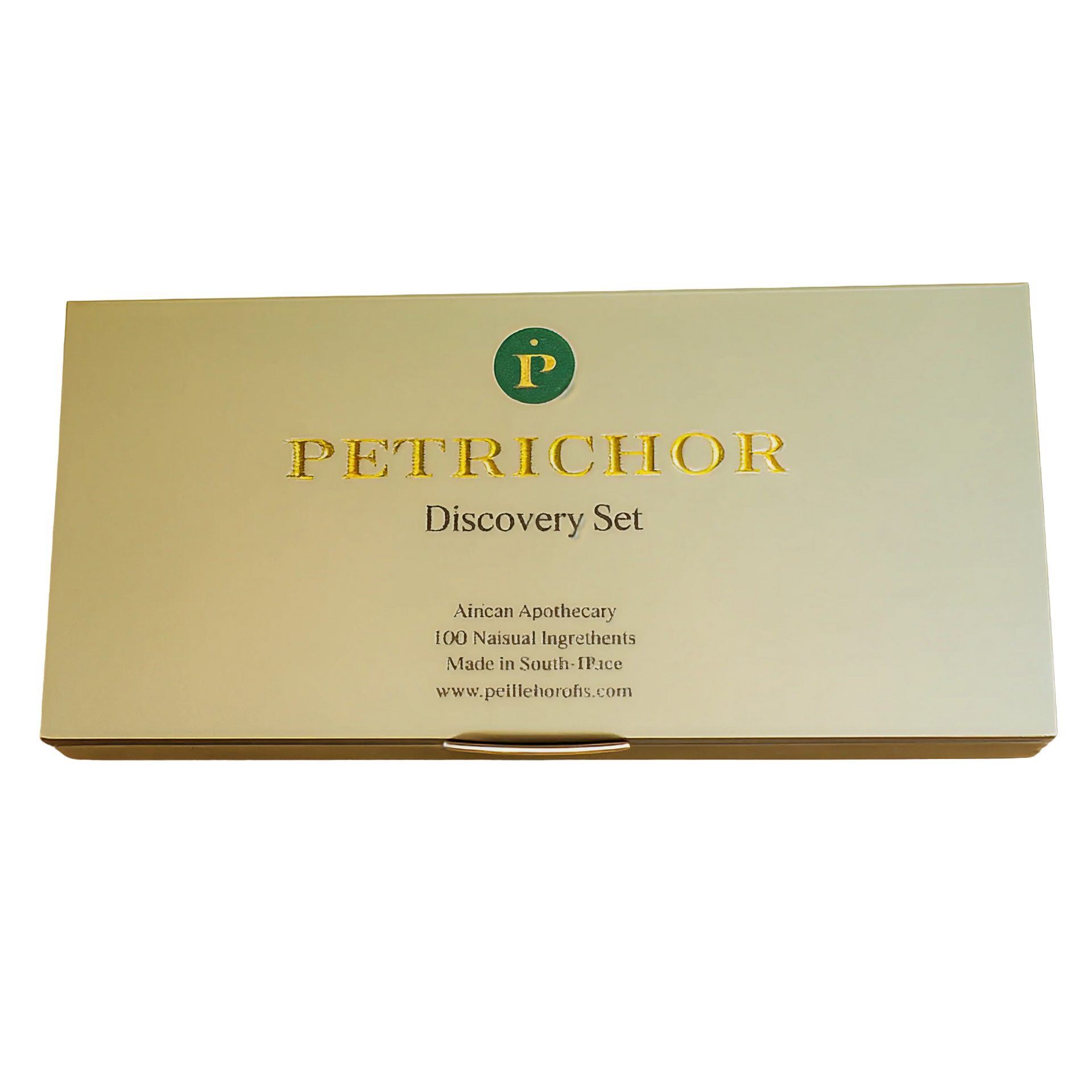 Discovery Mist Set – Petrichor Oils