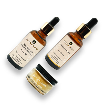 Face trio set