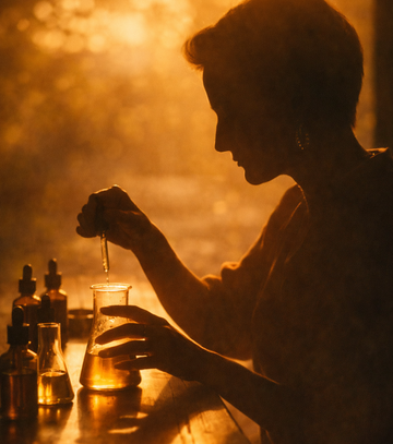 Individual Aroma Alchemy Sessions
