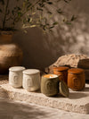 Natural Soy Scented Candles