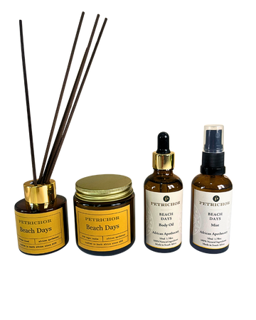 Beach Days Gift Set