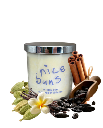 FIKA Nice Buns Candle