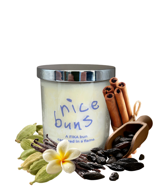FIKA Nice Buns Candle