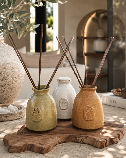 Diffusers — Nature, Bottled in Luxury